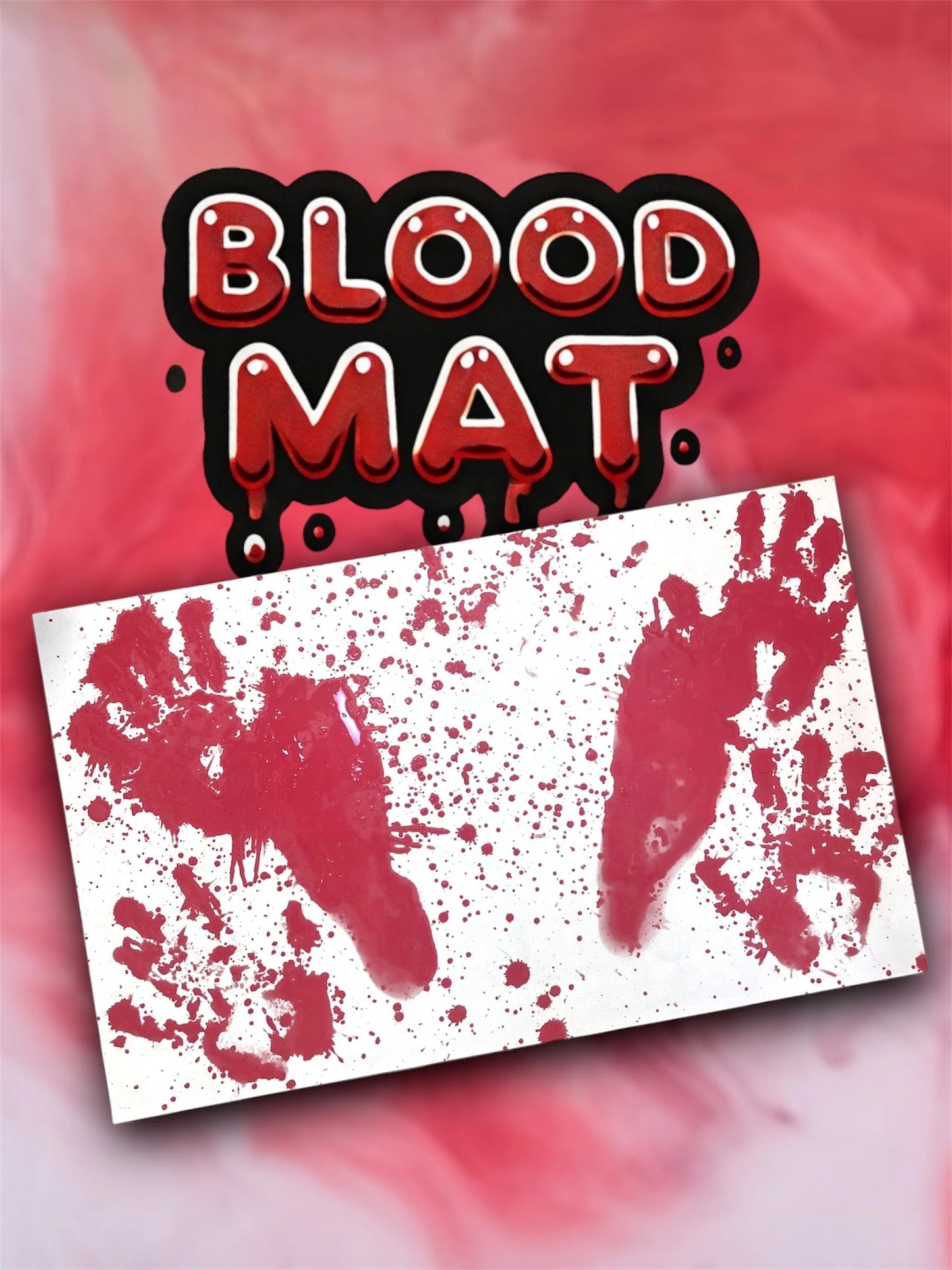 Horror Mat - Tophatter Daily Deals