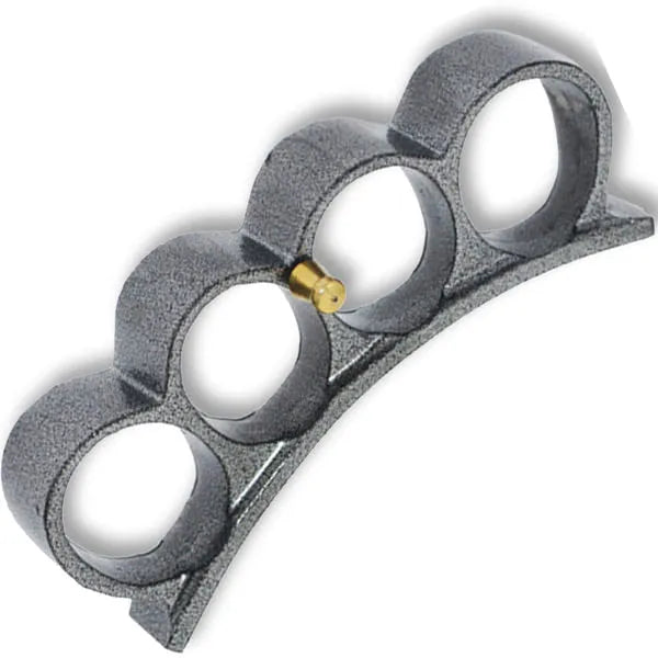 Extra Large Heavy Damascus Curvy Belt Buckle - Paper Weight - Tophatter Daily Deals