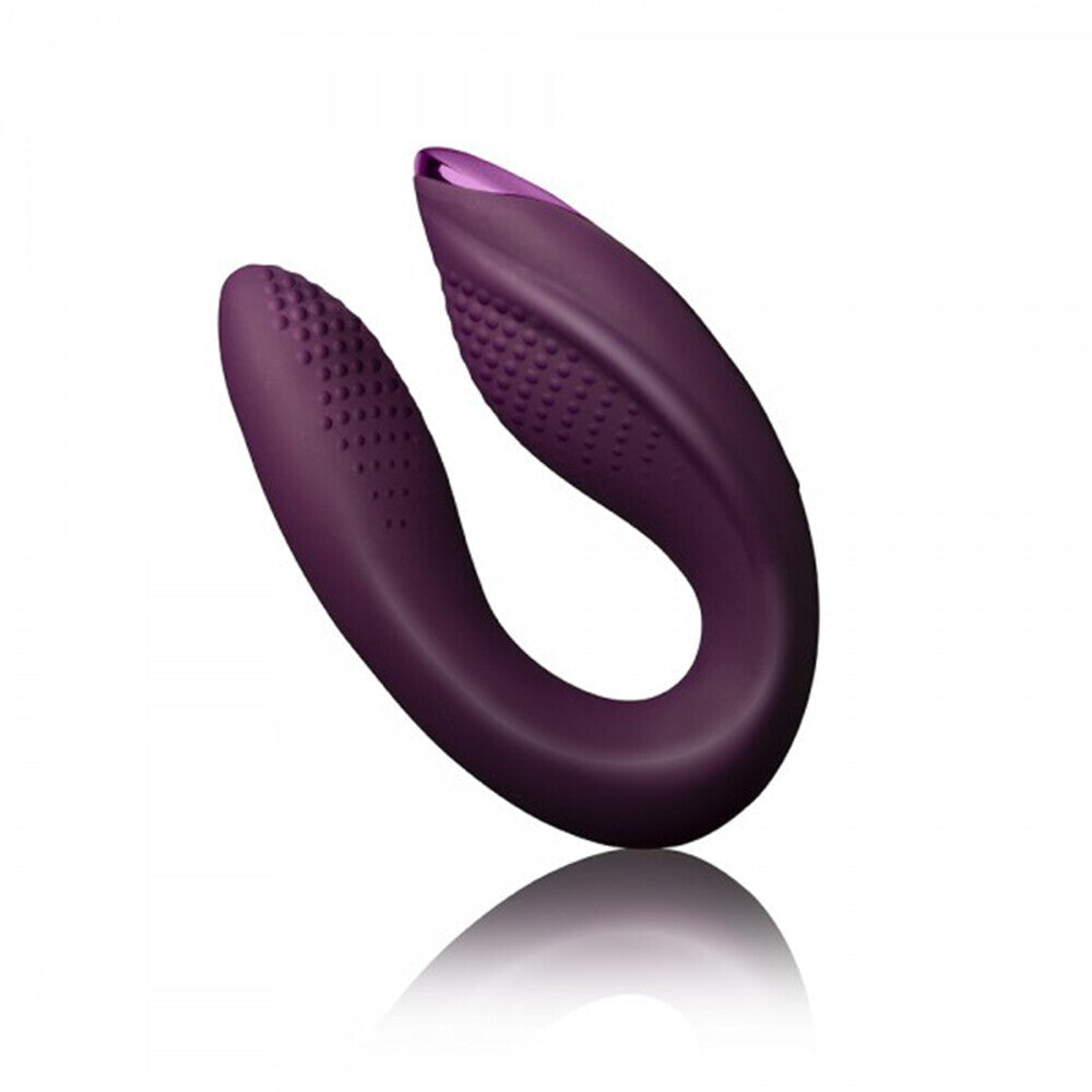 Rocks Off Rock Chick Diva – Clitoral and G-Spot Vibrator > Vibrators > G-Spot - Tophatter Daily Deals