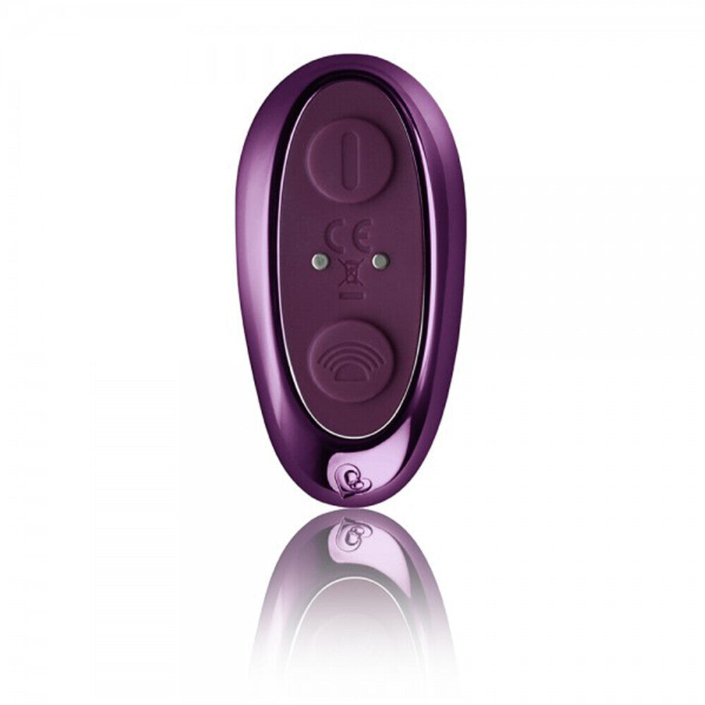 Rocks Off Rock Chick Diva – Clitoral and G-Spot Vibrator > Vibrators > G-Spot - Tophatter Daily Deals