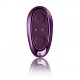 Rocks Off Rock Chick Diva – Clitoral and G-Spot Vibrator > Vibrators > G-Spot - Tophatter Daily Deals