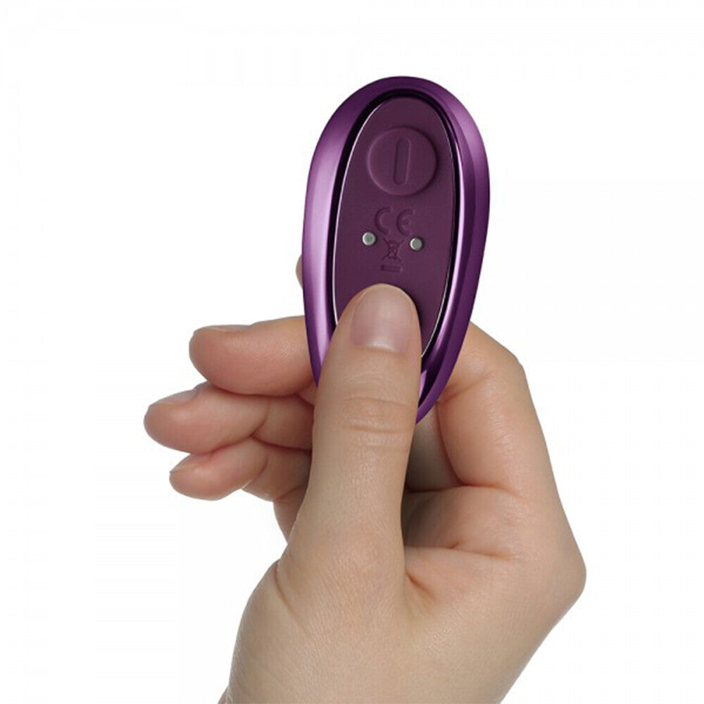 Rocks Off Rock Chick Diva – Clitoral and G-Spot Vibrator > Vibrators > G-Spot - Tophatter Daily Deals