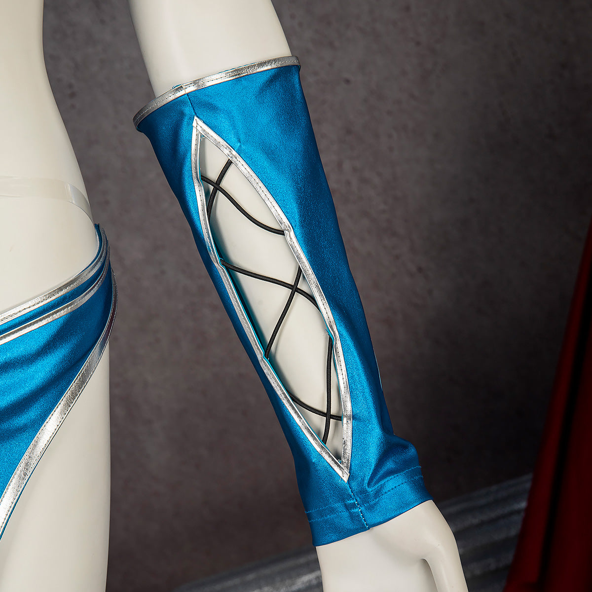 Halloween Halloween Mortal Kombat Kitana Cosplay Costume Costume - Tophatter Daily Deals