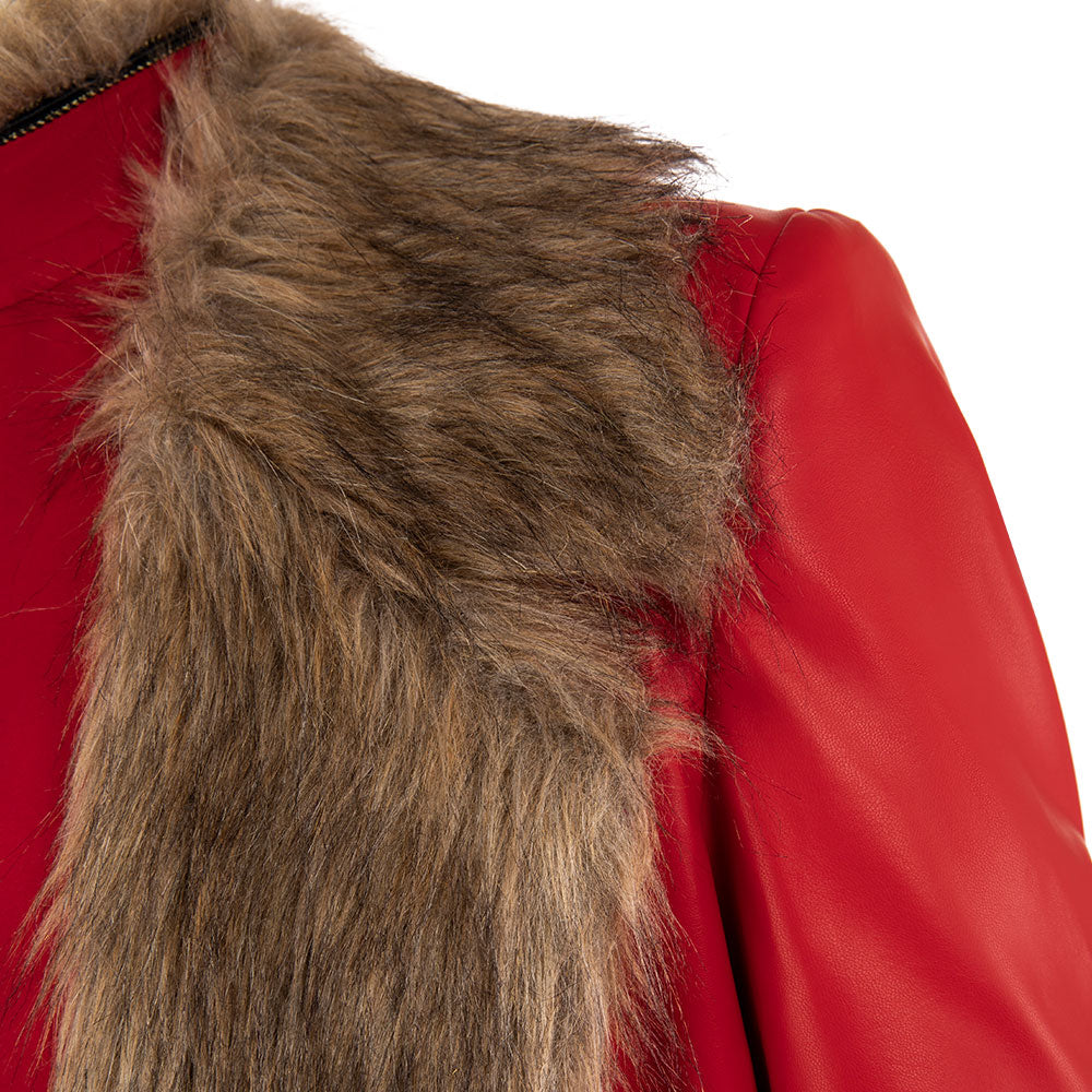 The Christmas Chronicles Santa Claus Halloween Cosplay Costume - Tophatter Daily Deals
