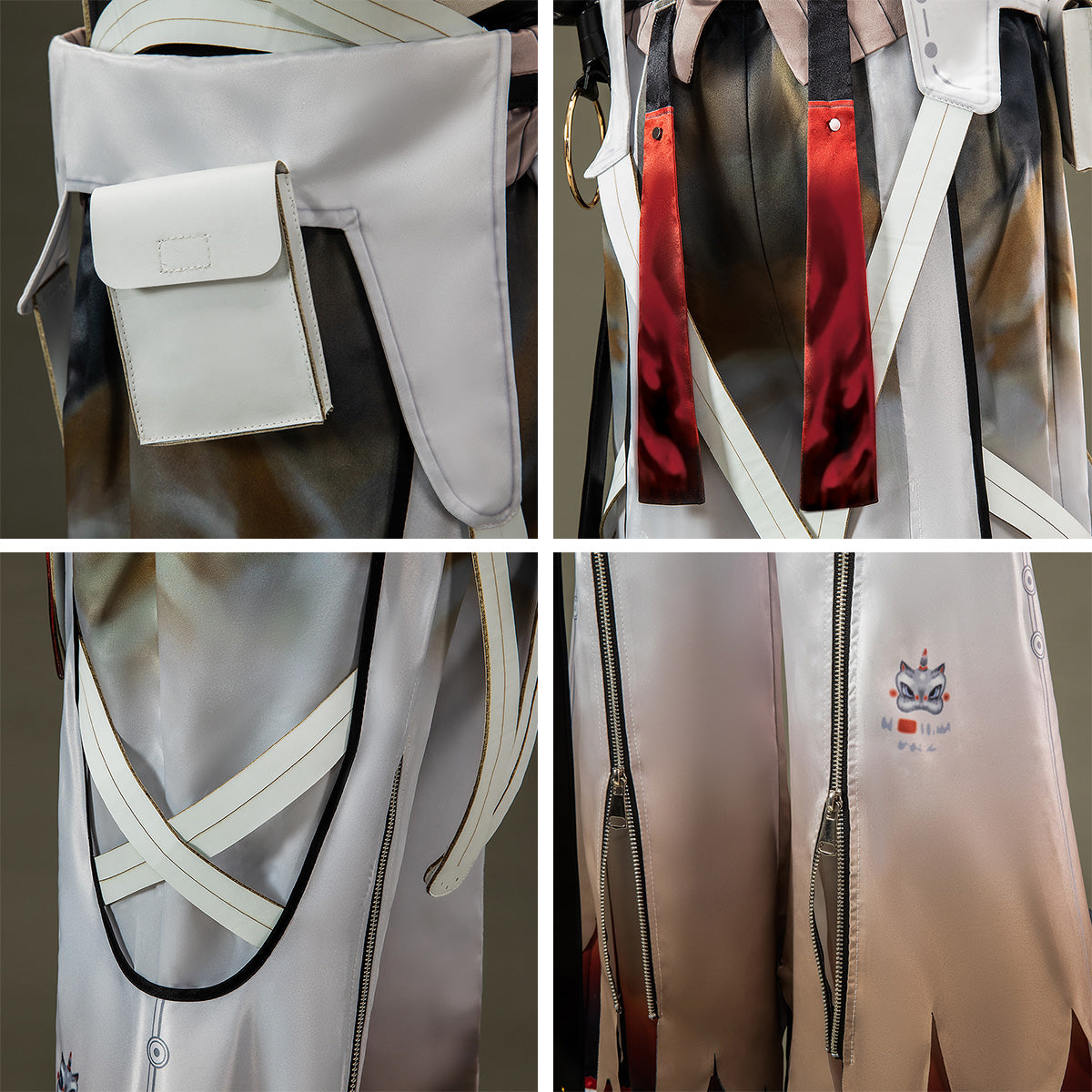 Wuthering Waves Lingyang Cosplay Costume Costume - Tophatter Daily Deals