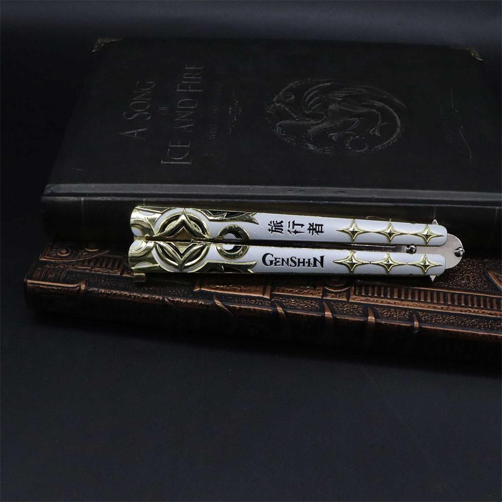 Aether Game Collection Folding Knife Cool Collective - Tophatter Daily Deals