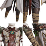 Baldur's Gate III Baldur s Gate 3 BG3 Halsin Cosplay Costume Costume - Tophatter Daily Deals
