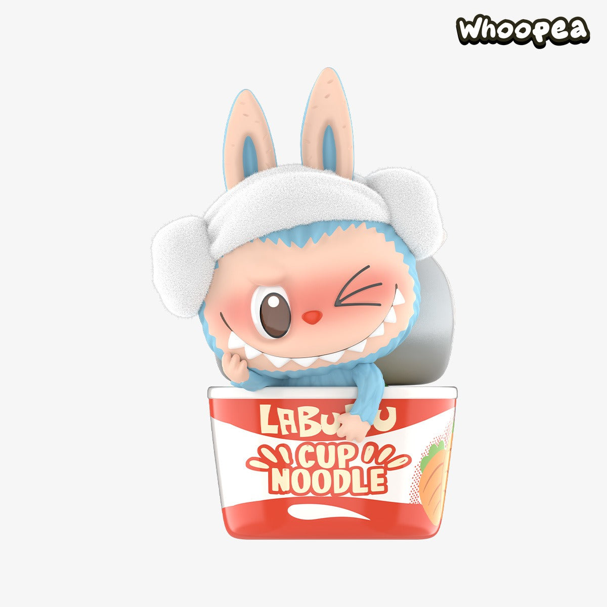 THE MONSTERS LABUBU Wacky Mart Series Figures, Blind Box - Tophatter Daily Deals