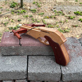 Fake Crossbow Wooden Model Kit - Tophatter Daily Deals
