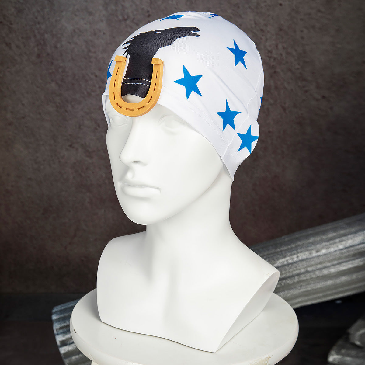 JoJo's Bizarre Adventure: Steel Ball Run Anime Johnny Joestar Cosplay Costume Costume - Tophatter Daily Deals