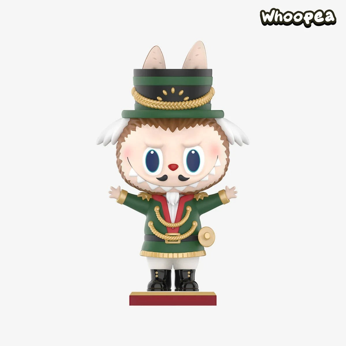 THE MONSTERS LABUBU Let's Christmas Series Figures, Blind Box (PRE-ORDER) - Tophatter Daily Deals