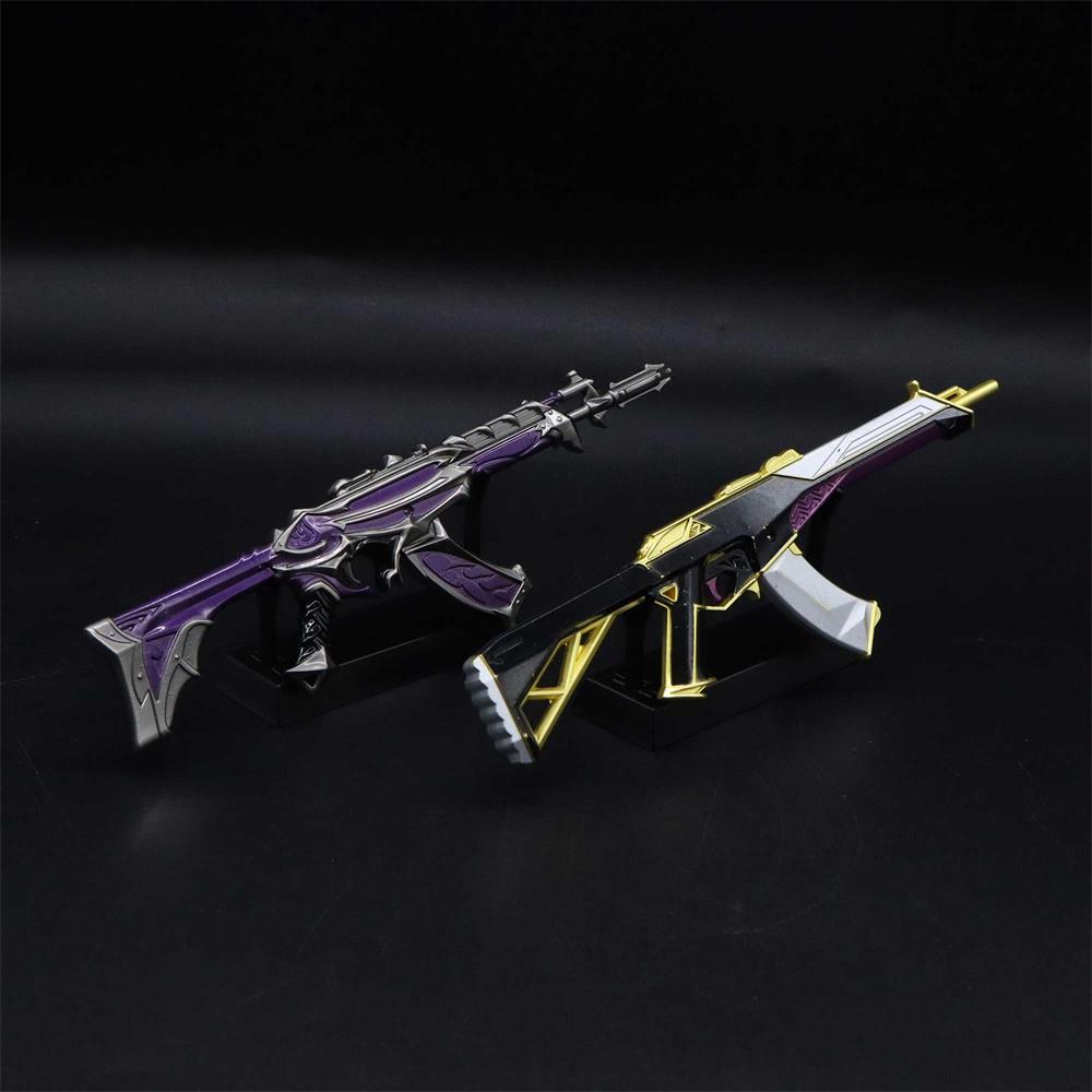 1:6 Reaver Vandal Prime Vandal Metal Miniature Tiny Guns 2 in 1 Pack - Tophatter Daily Deals