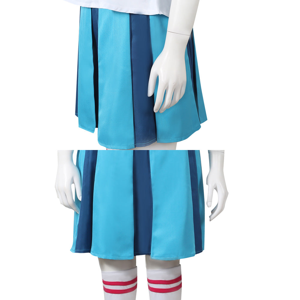 Disney Gravity Falls .GIFfany AI Rainbow Cosplay Costume Costume - Tophatter Daily Deals