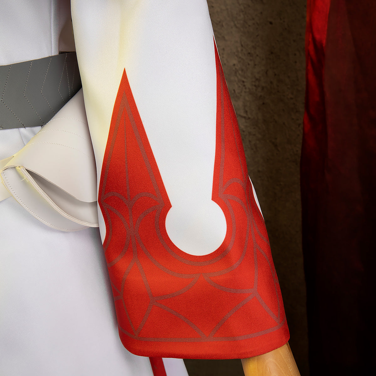 Final Fantasy XIV FF14 White Mage Premium Edition Cosplay Costume Costume - Tophatter Daily Deals