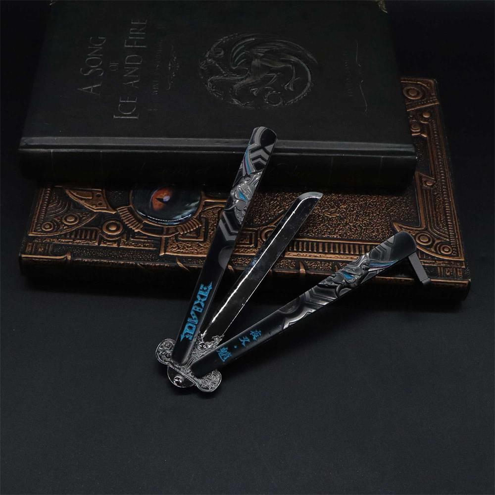 Xiao Game Butterfly Knife Trainer Replica - Tophatter Daily Deals