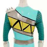 Power Rangers Dino Charge Dino Charge Green Ranger Cosplay Costume Costume - Tophatter Daily Deals