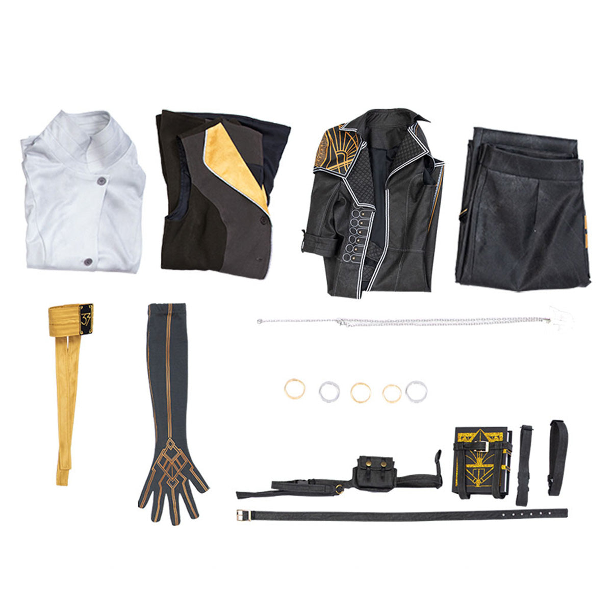 Clair Obscur: Expedition 33 Lune Cosplay Costume Costume - Tophatter Daily Deals