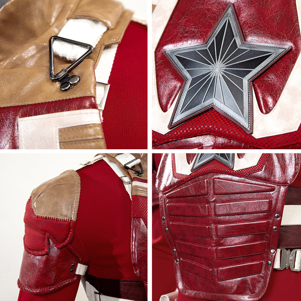 MAV The New Avengers Thunderbolts Thunderbolts* Red Guardian Alexei Shostakov Cosplay Costume Costume - Tophatter Daily Deals