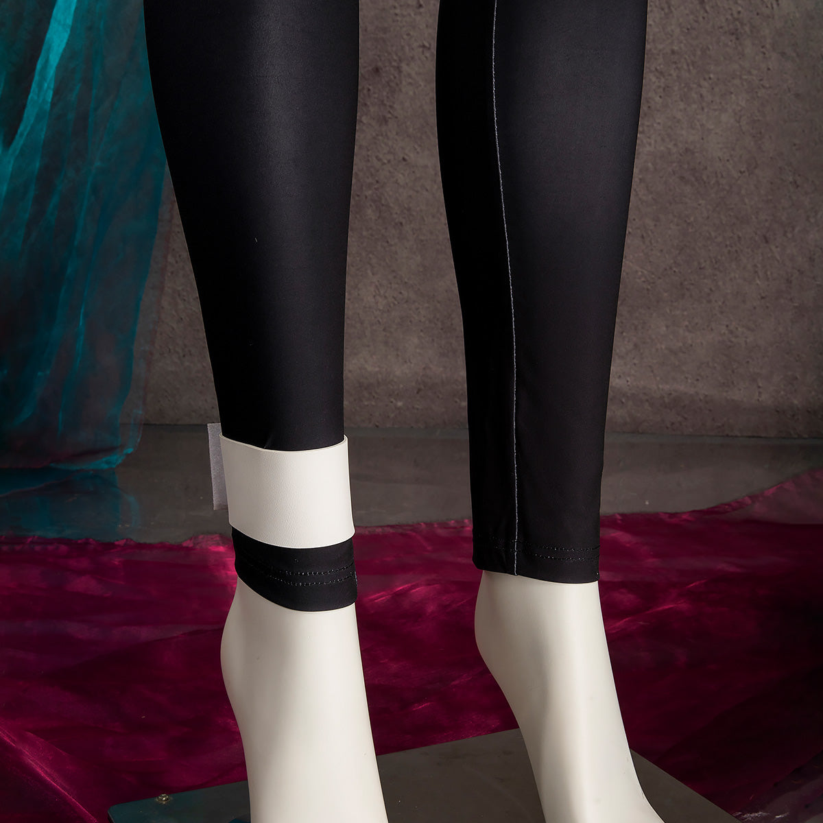 Cyberpunk: Edgerunners Ending Theme Let You Down Sasha Yakovleva Cosplay Costume Costume - Tophatter Daily Deals