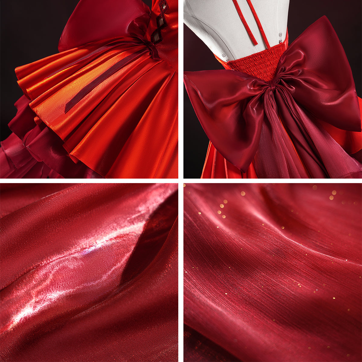 Goddess of Victory: Nikke Asuka Ocean's Lament Cosplay Costume Costume - Tophatter Daily Deals