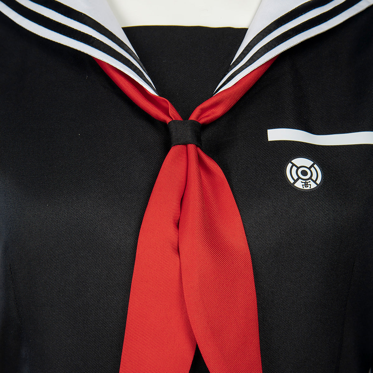 DanganRonpa Dangan Ronpa Touko Fukawa Cosplay Costume Costume - Tophatter Daily Deals