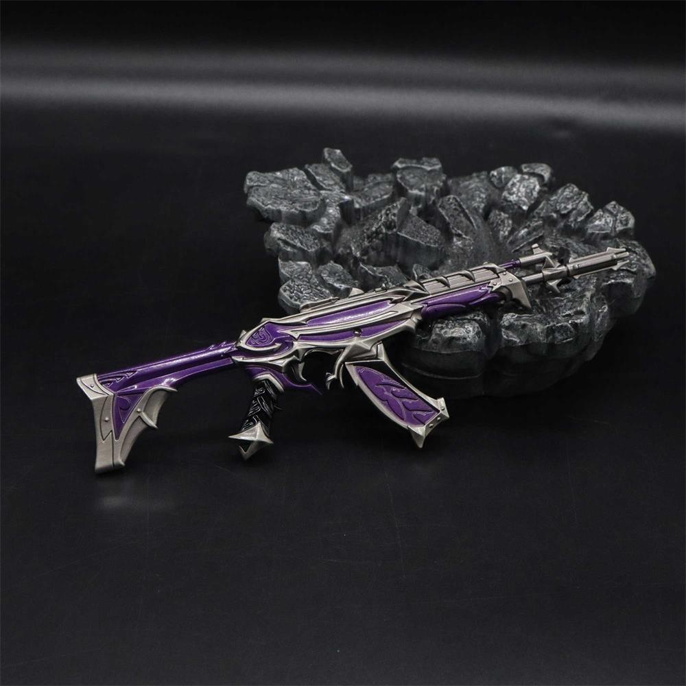 Reaver Game Revolver Reaver Vandal Skin Game Gun Model Metal Replica – Tophatter's Inc.