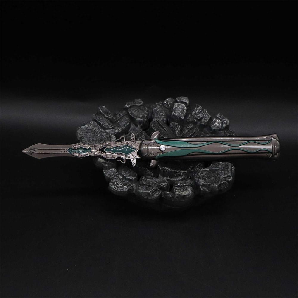 Folding Knife Animation Products Trainer Replica - Tophatter Daily Deals