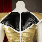 Dragon Ball Z Nappa Cosplay Costume Costume - Tophatter Daily Deals