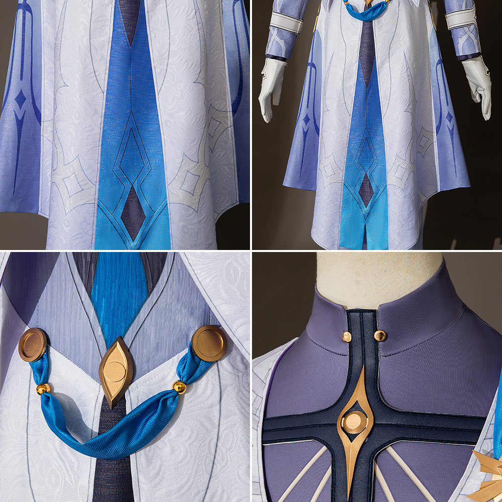 Honkai: Star Rail Sunday Premium Edition Cosplay Costume Costume - Tophatter Daily Deals