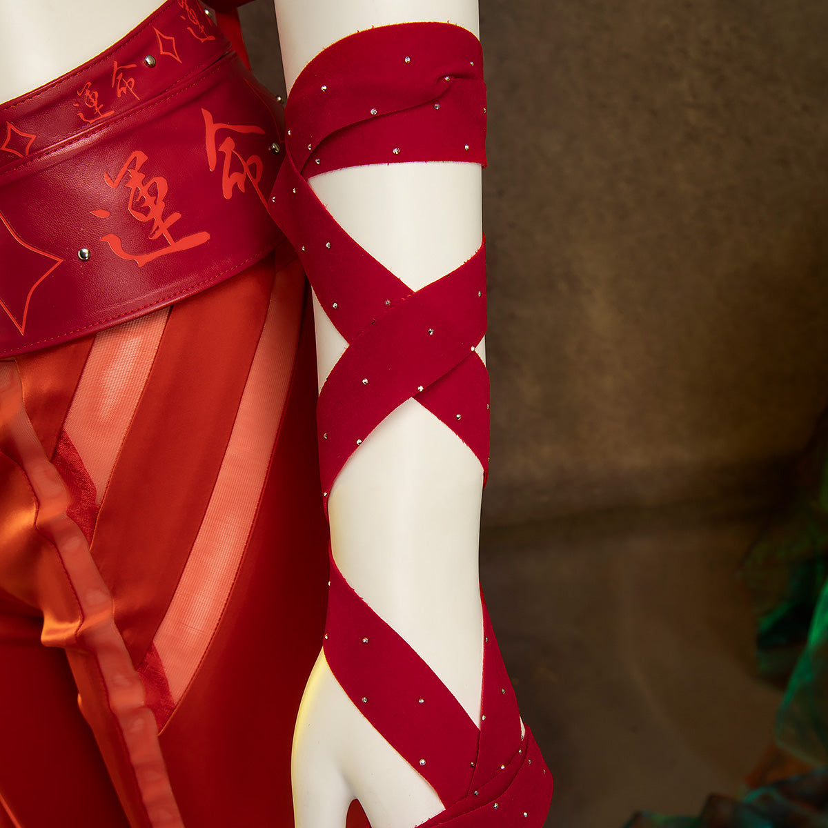 Elektra Film 2005 Elektra Cosplay Costume Costume - Tophatter Daily Deals