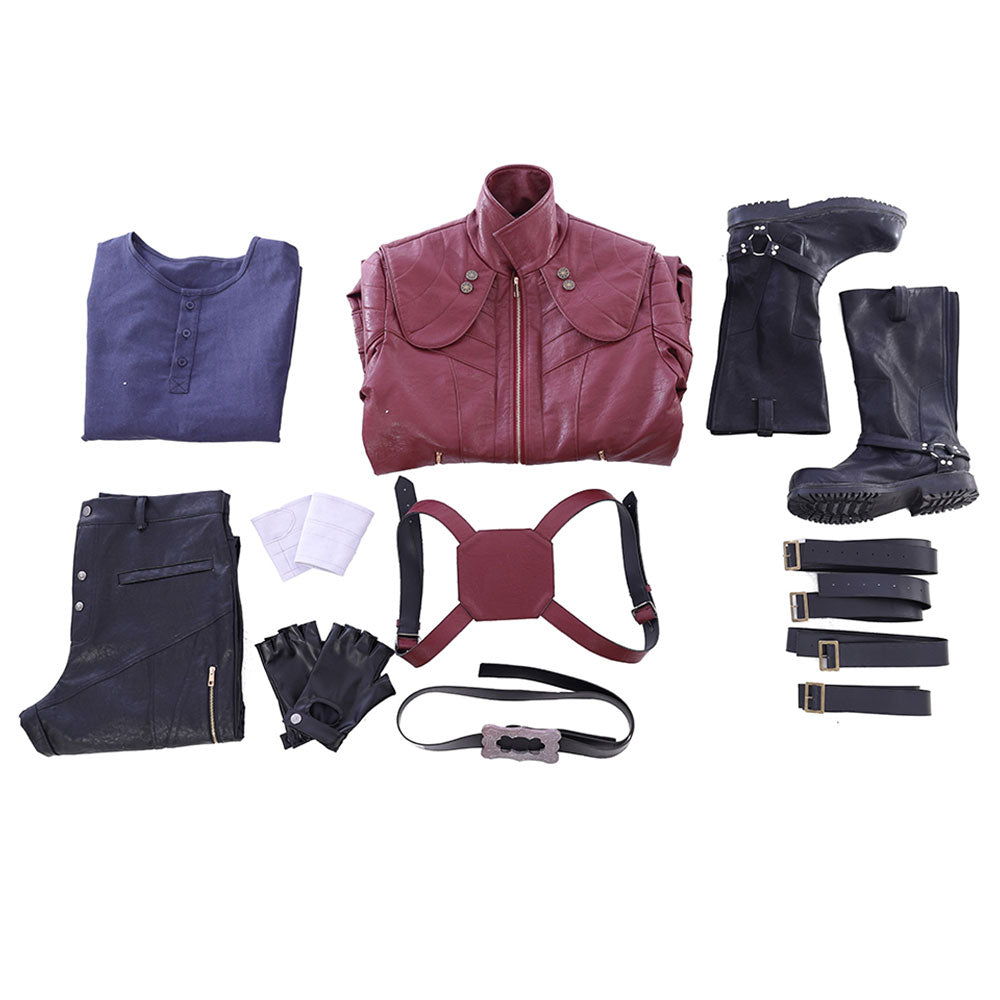 Devil May Cry 5 Dante Cosplay Costume Costume - Tophatter Daily Deals
