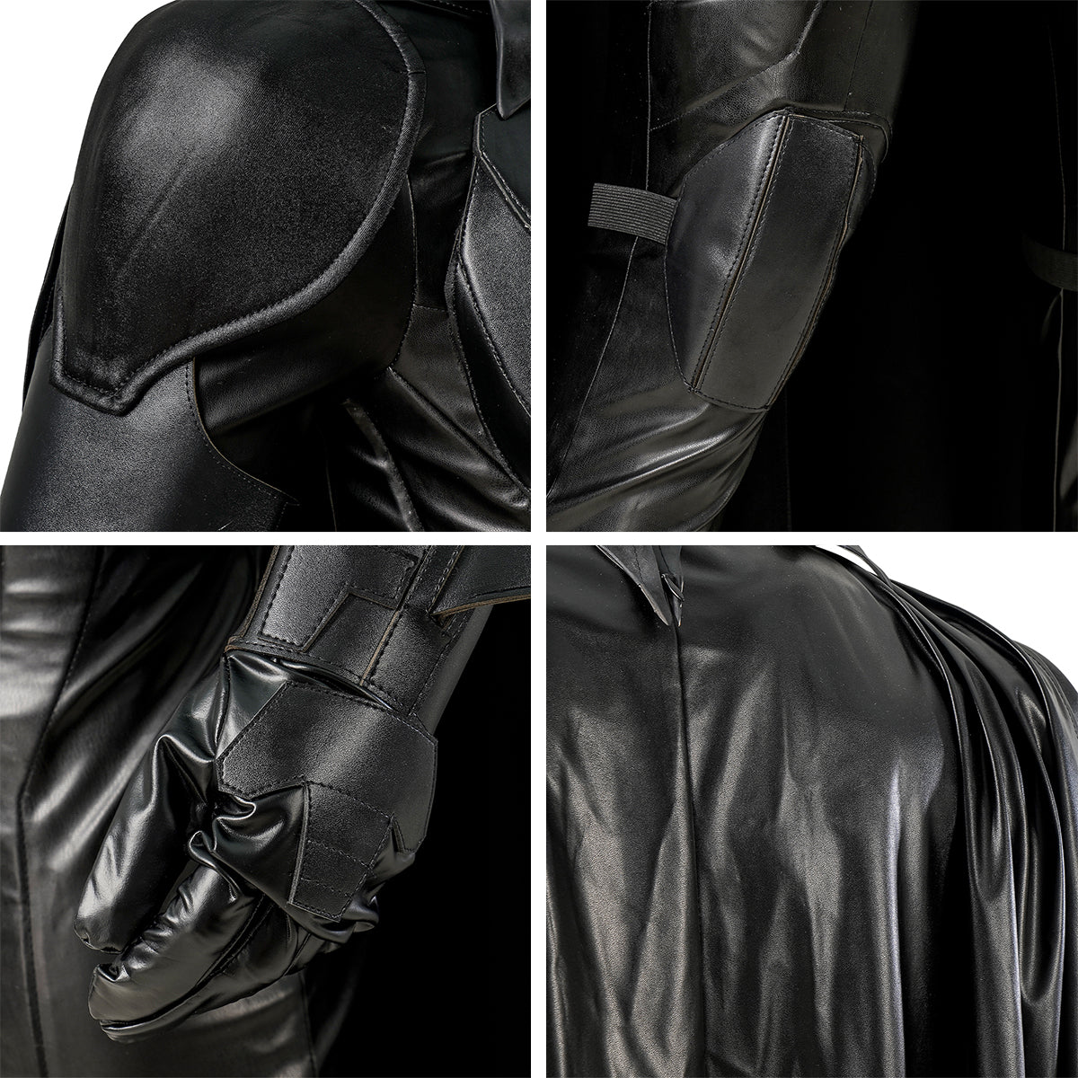 The Flash Bruce Wayne Batman Suit Cosplay Costume Costume - Tophatter Daily Deals