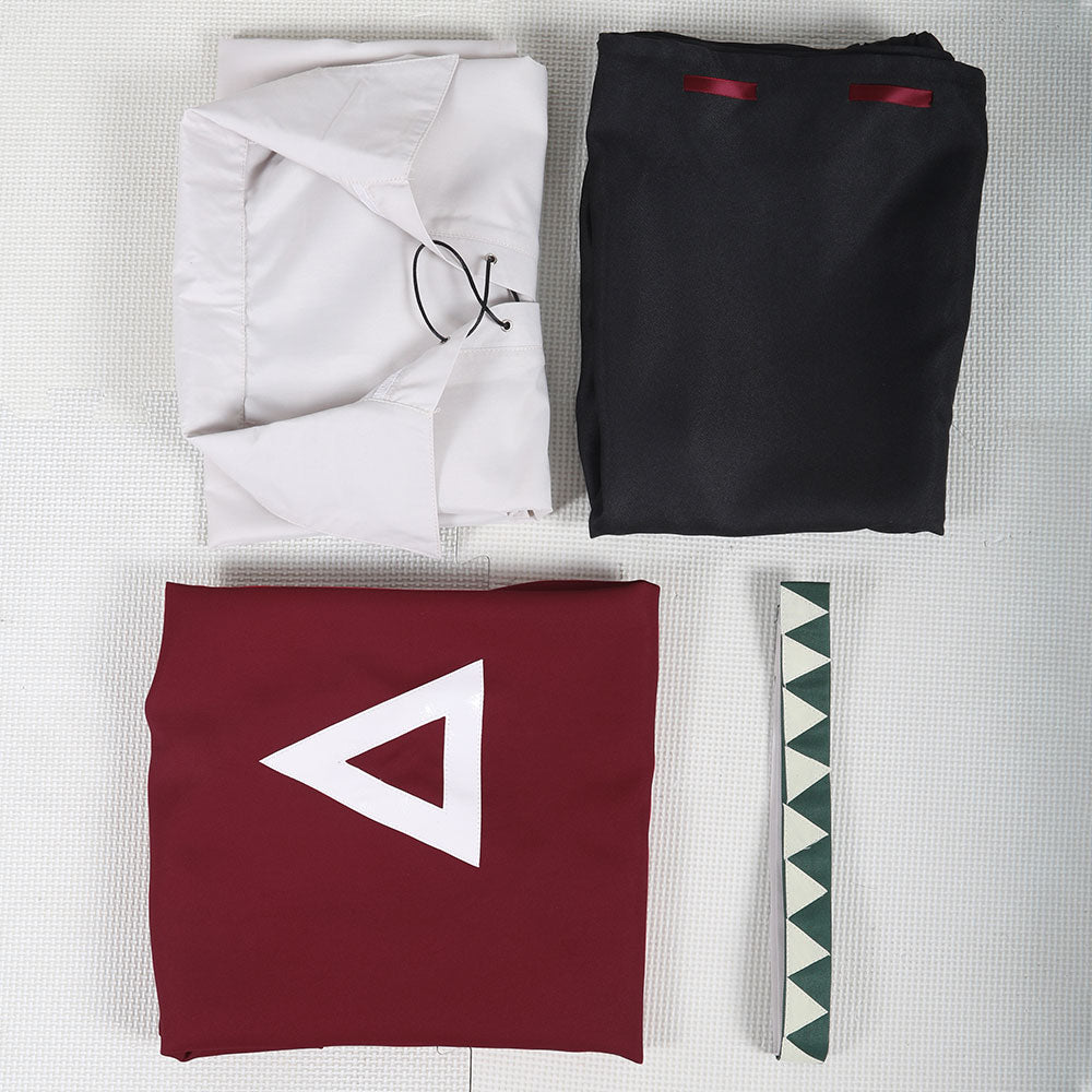 Samurai Champloo Mugen Cosplay Costume Costume - Tophatter Daily Deals