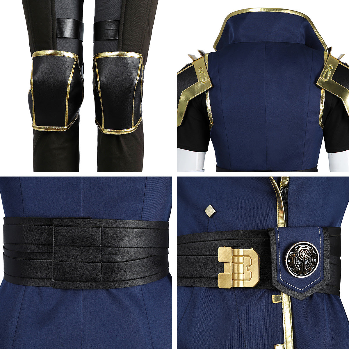 [In stock]Arcane Season 2 League of Legends LOL Vi Cosplay Costume Costume - Tophatter Daily Deals
