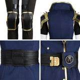 [In stock]Arcane Season 2 League of Legends LOL Vi Cosplay Costume Costume - Tophatter Daily Deals