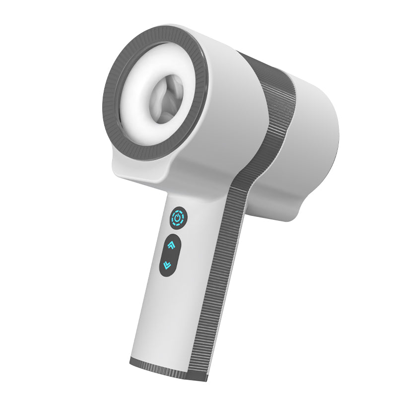 Raiden - Telescopic Rotation Masturbation Cup - Tophatter Daily Deals