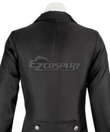 Black Butler Sebastian Michaelis Cosplay Costume Costume - Tophatter Daily Deals
