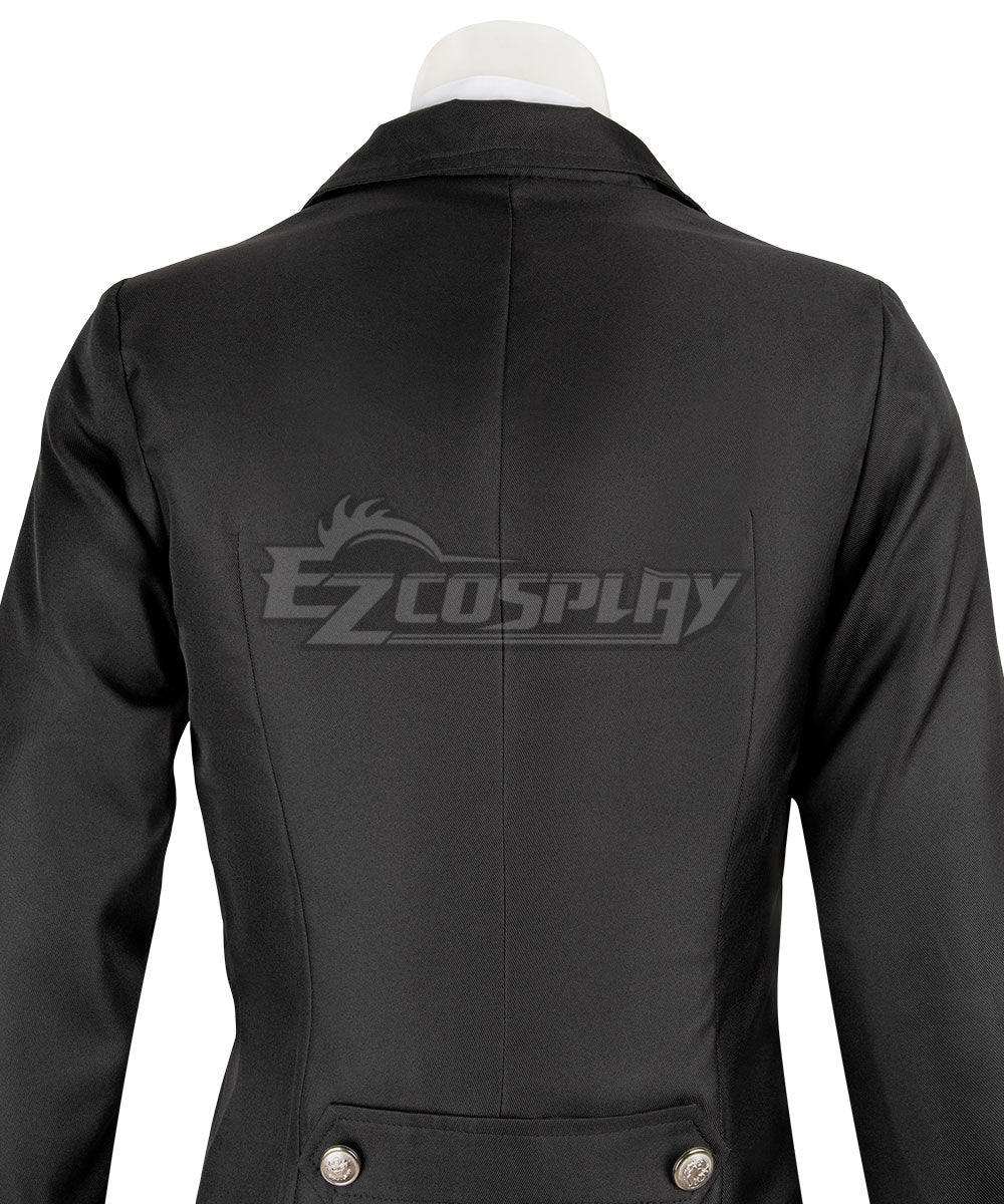 Black Butler Sebastian Michaelis Cosplay Costume Costume - Tophatter Daily Deals