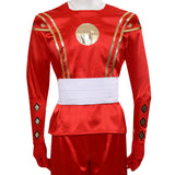 Power Rangers Red Ninjetti Ranger Red Ninja Ranger Cosplay Costume Costume - Tophatter Daily Deals