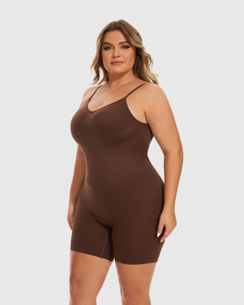 Revenge Body Low Back Snatched Bodysuit Bodysuit - Tophatter Daily Deals