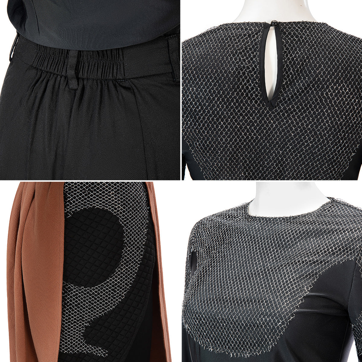 STAR WARS: THE ACOLYTE Trailer (2024) Mae Cosplay Costume Costume - Tophatter Daily Deals