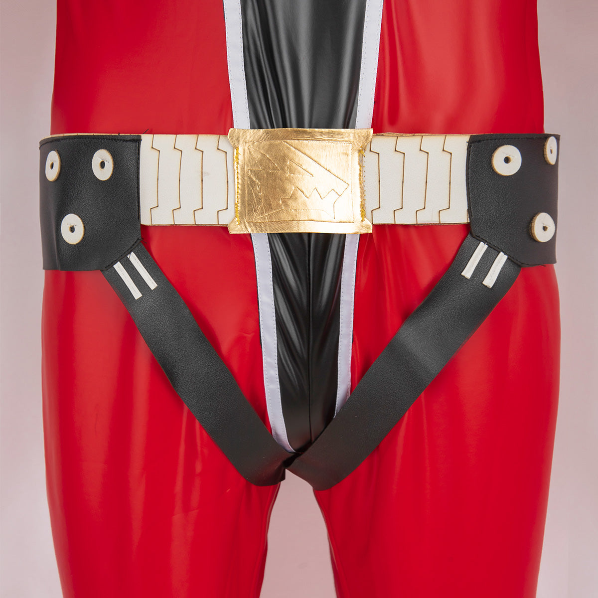 Go! Go! Loser Ranger! Sentai Daishikkaku Akabane Sousei Cosplay Costume Costume - Tophatter Daily Deals