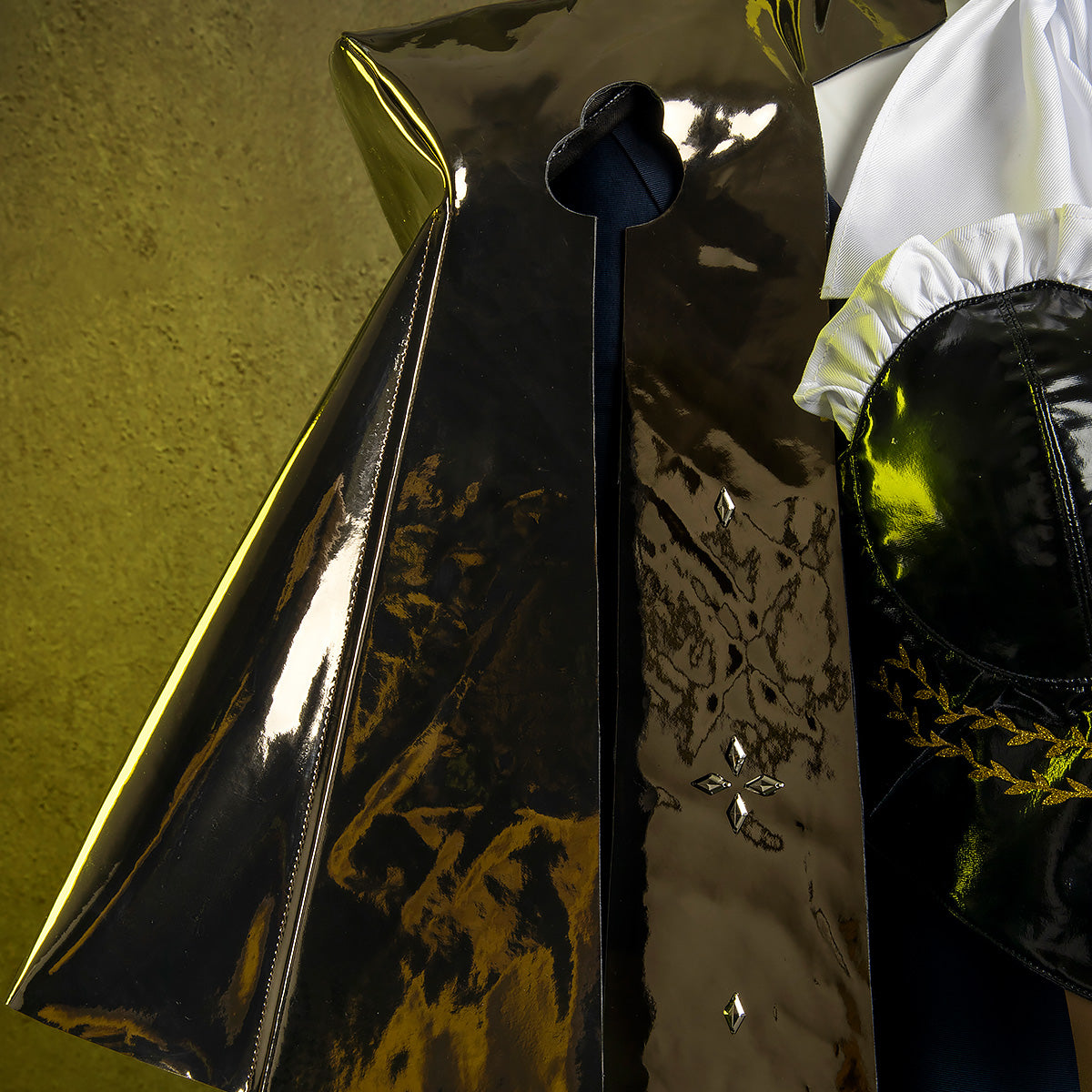 Metaphor: ReFantazio Hulkenberg Cosplay Costume Costume - Tophatter Daily Deals