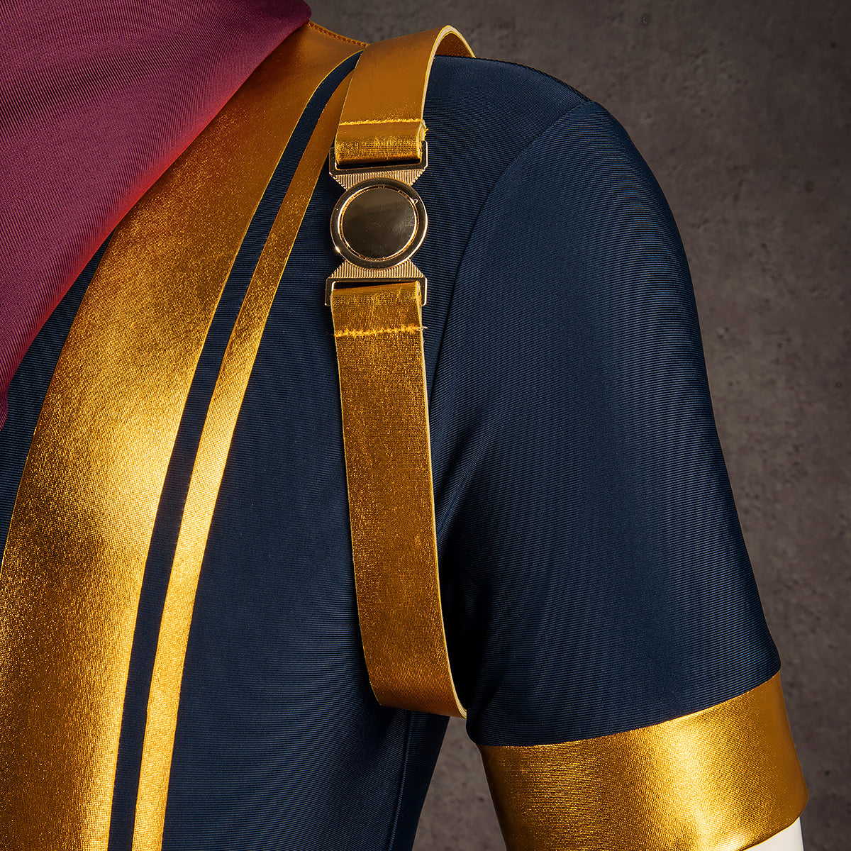 X-men Lucas Bishop Deep Blue Cosplay Costumes Costume - Tophatter Daily Deals