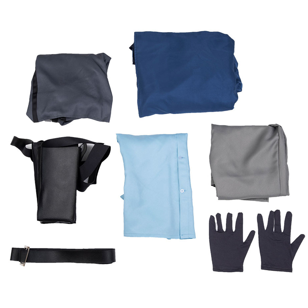 The Legend of Vox Machina Percival de Rolo Cosplay Costume Costume - Tophatter Daily Deals