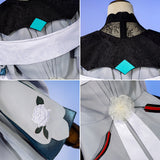 2021 Vocal Idol The Future Has You - Jasmine Hatsune Dress Cosplay Costume - Tophatter Daily Deals
