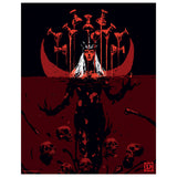 Diablo - Limited Edition Set of Five Lithographs Fine Art Print - Tophatter Daily Deals