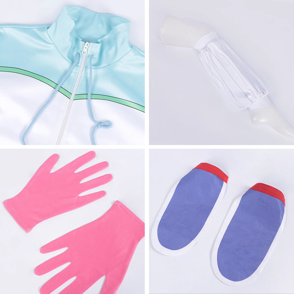 I'm Living with an Otaku NEET Kunoichi!? Shizuri Ideura Cosplay Costume Costume - Tophatter Daily Deals