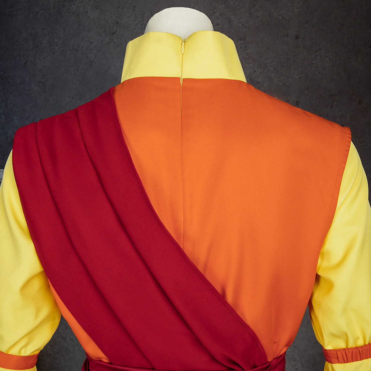 Adult Gaang Animated Movie Avatar The Last Airbender Aang Cosplay Costume Costume - Tophatter Daily Deals