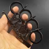 AK47 Brass Knuckle Design Black with bullets - Tophatter Daily Deals